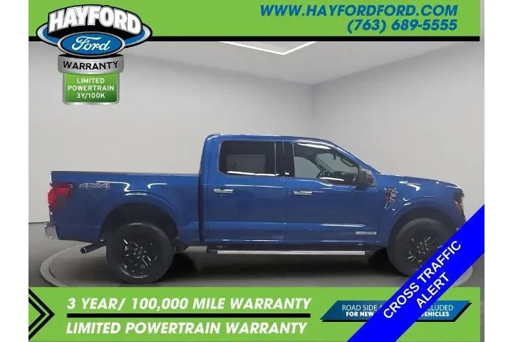 $39999 : Ford F-150 2024 4x4 XLT 4dr image 8