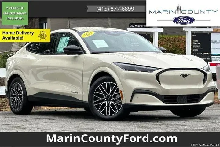 $39745 : Ford Mustang Mach-E 2025 AWD image 1