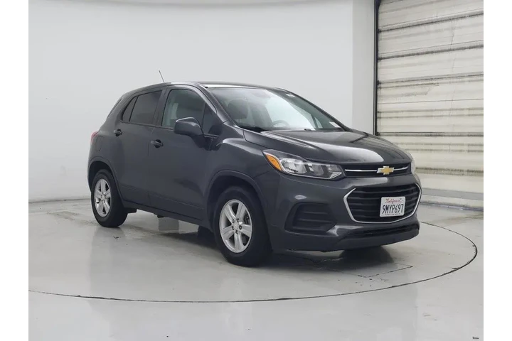 $13599 : Chevrolet Trax 2019 LS 4dr C image 1