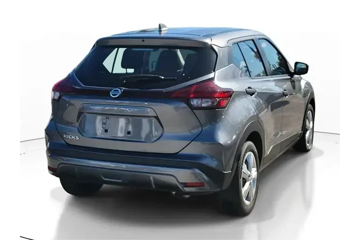 $12991 : Nissan Kicks 2021 S 4dr Cros image 4