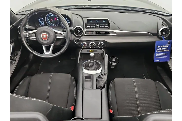 $16998 : FIAT 124 Spider 2018 Classic image 9