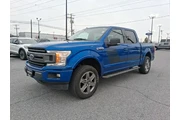 Ford F-150 2018 4x4 XLT 4dr