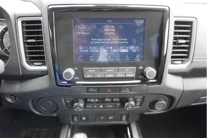 $36225 : Nissan Frontier 2024 4x2 S 4 image 8