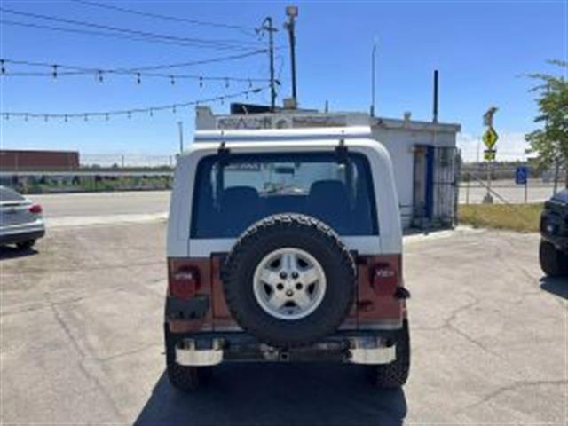 $12995 : 1987 JEEP WRANGLER LAREDO UTI image 7