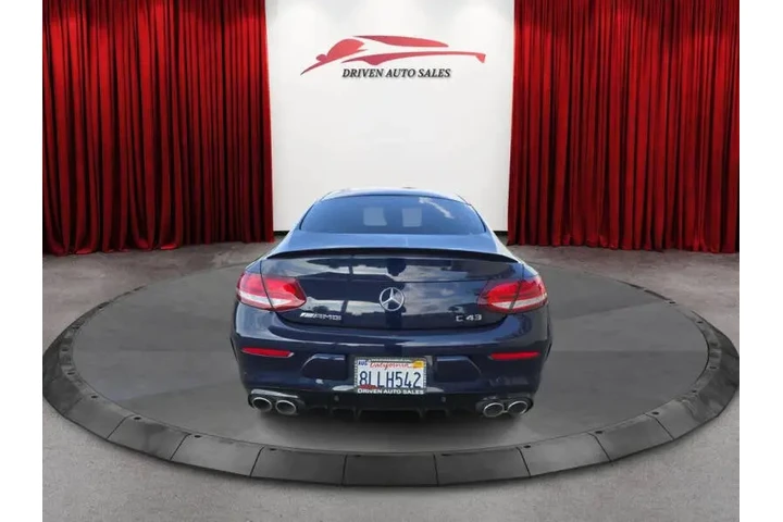 $33999 : 2019 Mercedes-Benz C-Class AM image 7