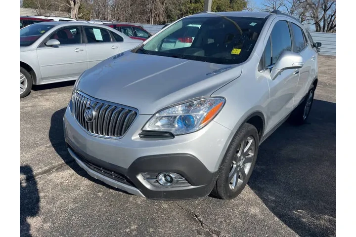 2016 Encore Leather image 1