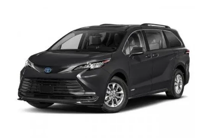 $33889 : Toyota Sienna 2021 LE 8-Pass image 1