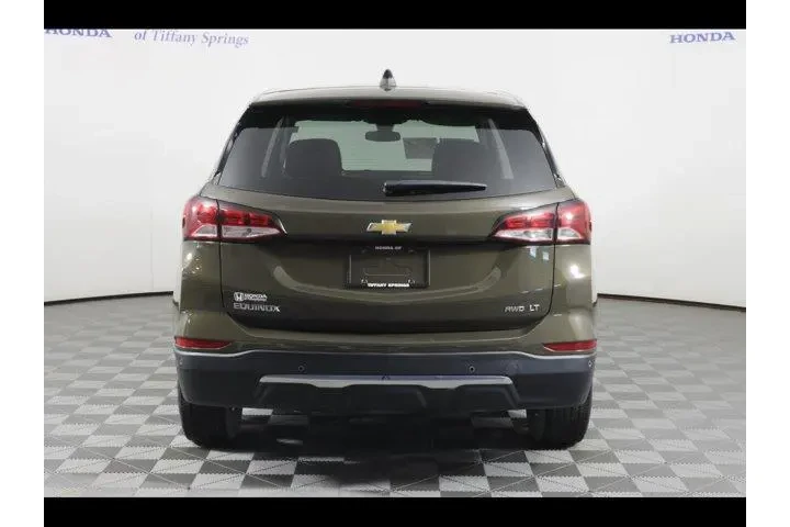 $19875 : Chevrolet Equinox 2023 4x4 L image 6