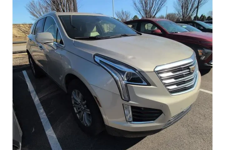 $15939 : Cadillac XT5 2017 Luxury 4dr image 5