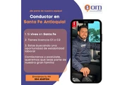 Conductor en Medellin