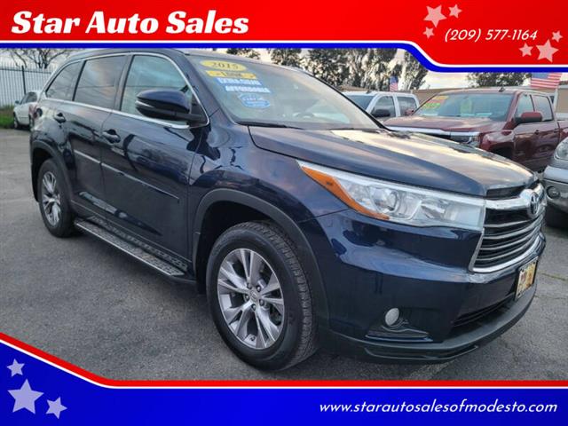 $18599 : 2015 Highlander XLE image 2