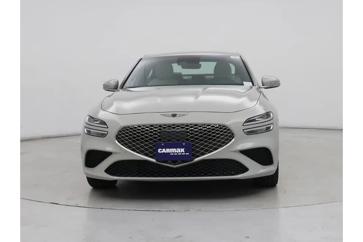 $31998 : Genesis G70 2025 2.5T Standa image 5