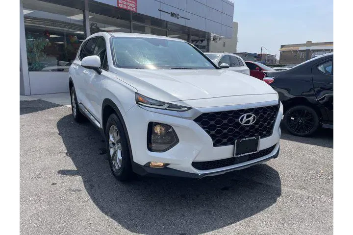 Hyundai SANTA FE 2020 AWD SE image 7