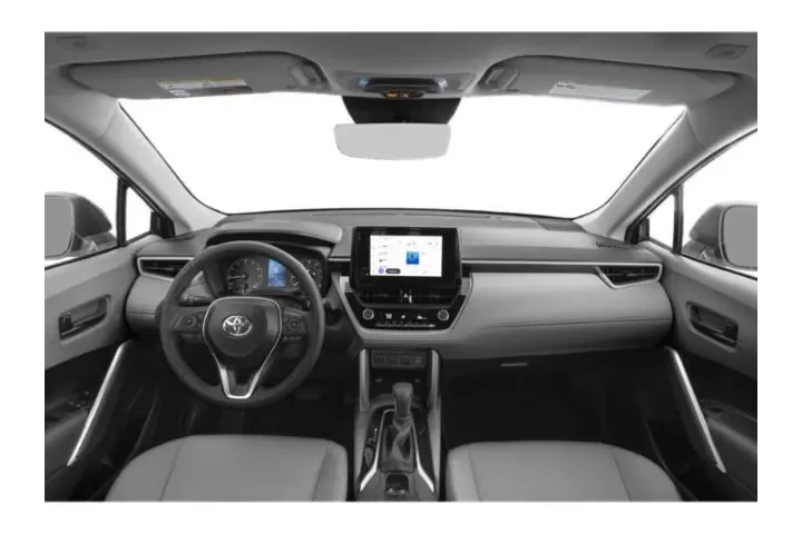 $26447 : Toyota Corolla Cross 2025 LE image 4