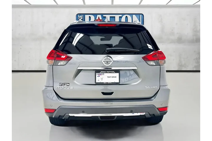 $13744 : Nissan Rogue 2019 AWD S 4dr image 6