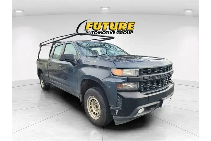 $19888 : Chevrolet Silverado 1500 202 image 1
