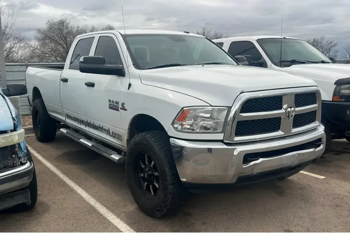 $24997 : Ram 2500 2014 4x4 Tradesman image 2