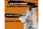 SOLICITO PINTOR en San Bernardino