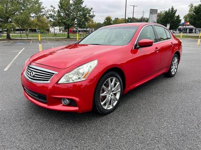 $11500 : 2012 G37 Sedan x Sport Appear image 3