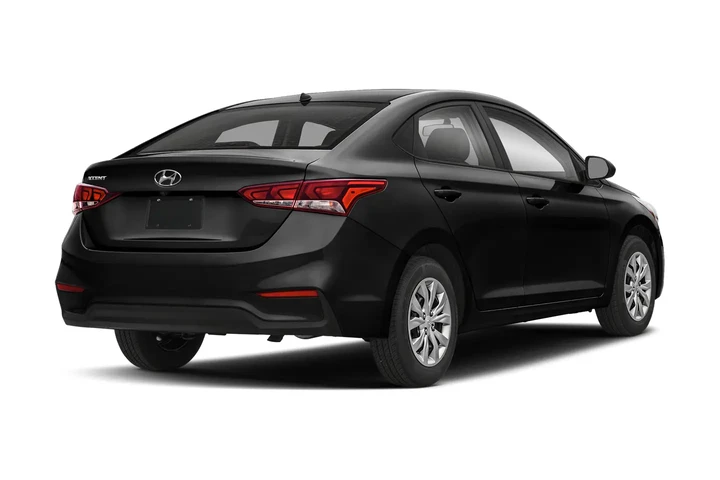 2019 Accent SE image 2