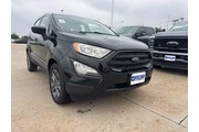 Ford EcoSport 2018 S 4dr Cro