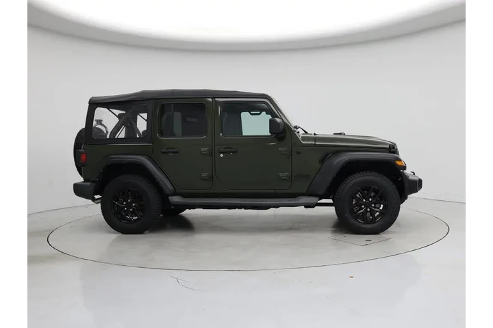 $30998 : Jeep Wrangler Unlimited 2022 image 7