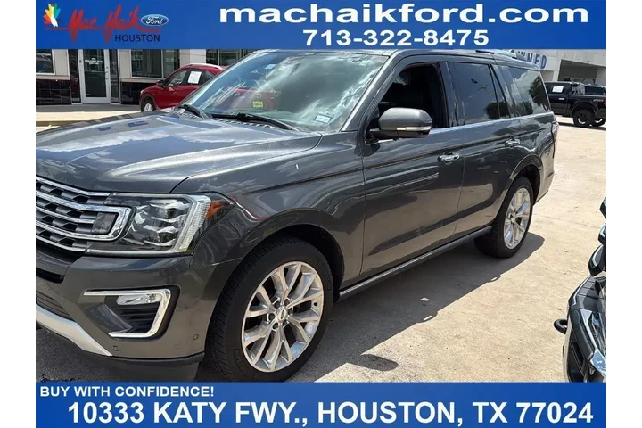 $19991 : Ford Expedition 2018 4x2 Lim image 5