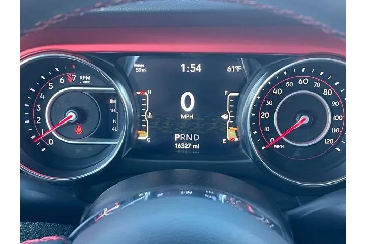 $40000 : Jeep Gladiator 2021 4x4 Rubi image 9