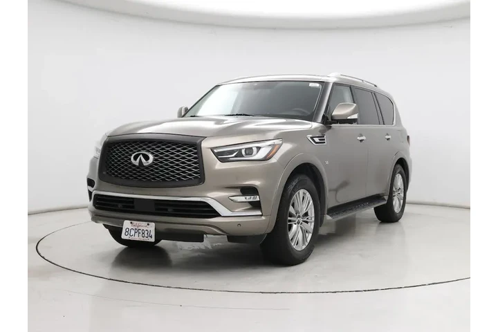 $25998 : INFINITI QX80 2018 4dr SUV image 4