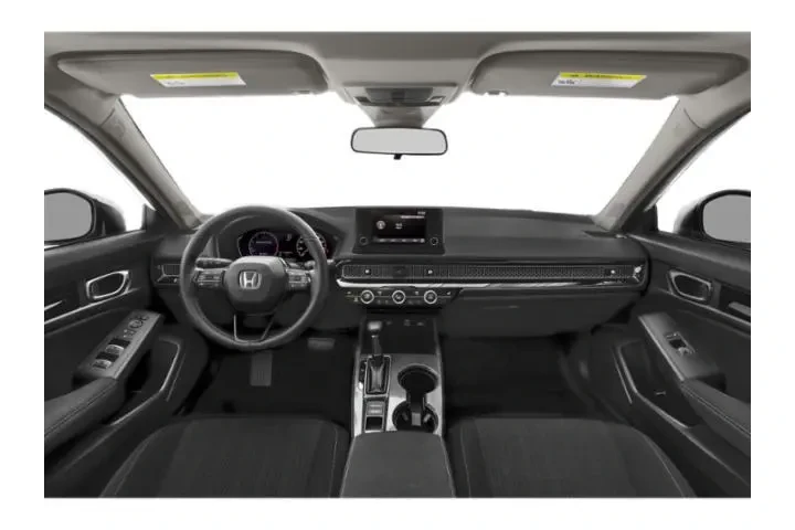 $17770 : Honda Civic 2023 EX 4dr Seda image 8