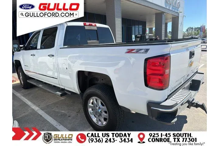 $36991 : Chevrolet Silverado 2500HD 2 image 3