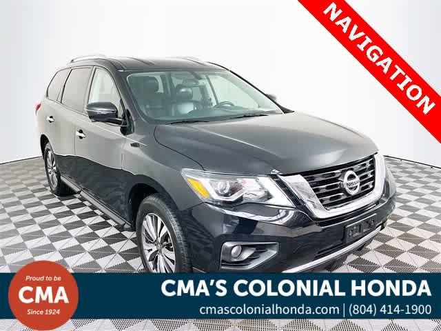$18916 : PRE-OWNED  NISSAN PATHFINDER S image 1
