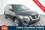 PRE-OWNED  NISSAN PATHFINDER S