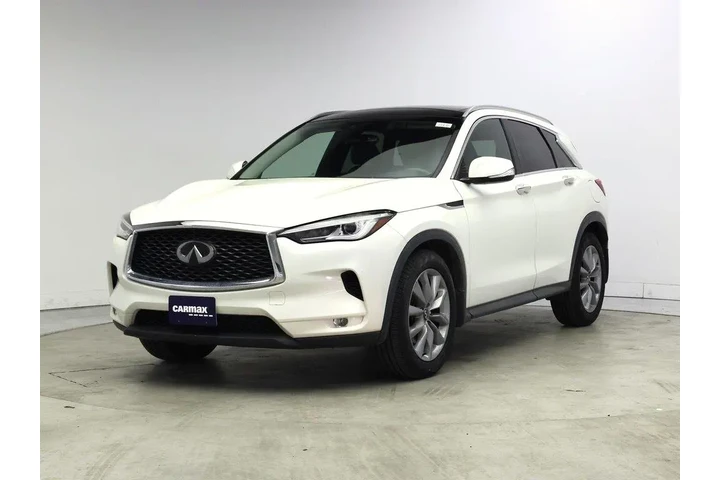 $22998 : INFINITI QX50 2021 Luxe 4dr image 4