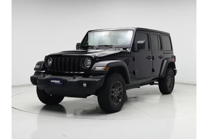 $31999 : Jeep Wrangler 2024 4x4 Sport image 4