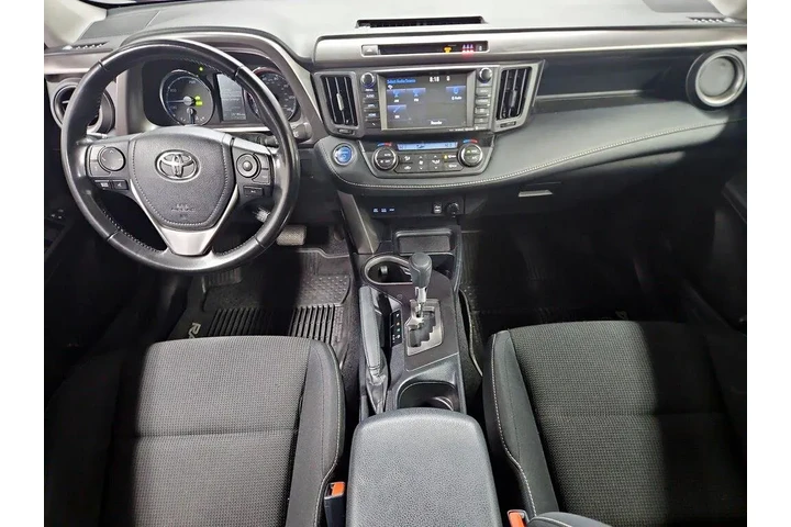 $26998 : Toyota RAV4 Hybrid 2018 AWD image 9