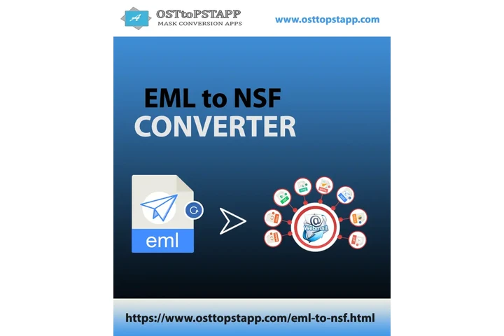 Quick EML to NSF Conversion image 1