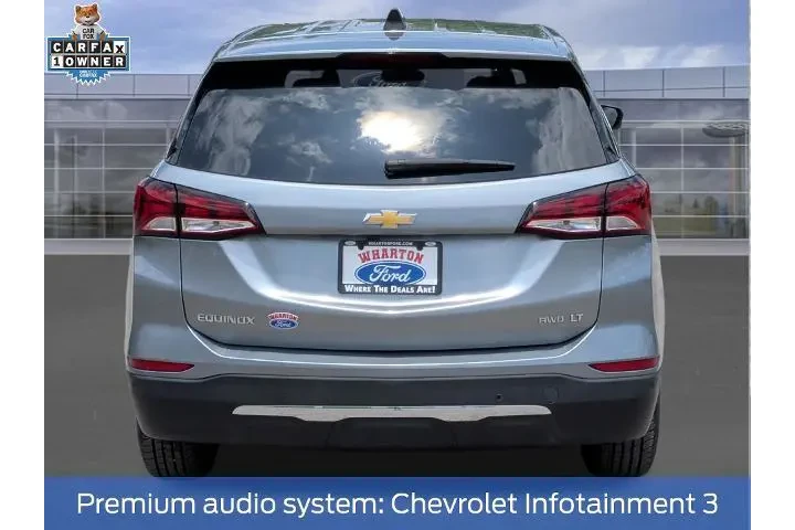 $20895 : Chevrolet Equinox 2024 4x4 L image 4
