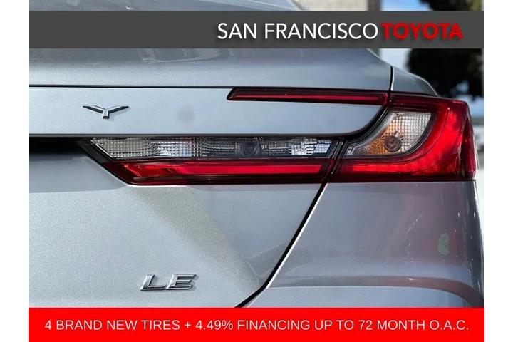 $25688 : Gold Certified2025 Camry LE image 10