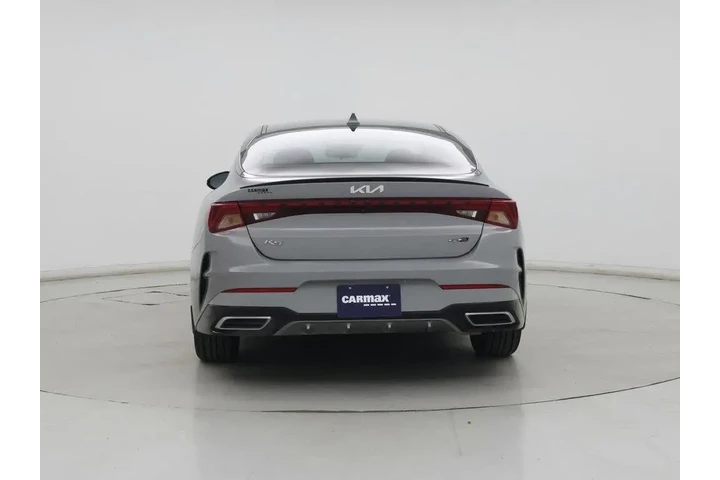 $21998 : Kia K5 2022 GT-Line 4dr Seda image 6
