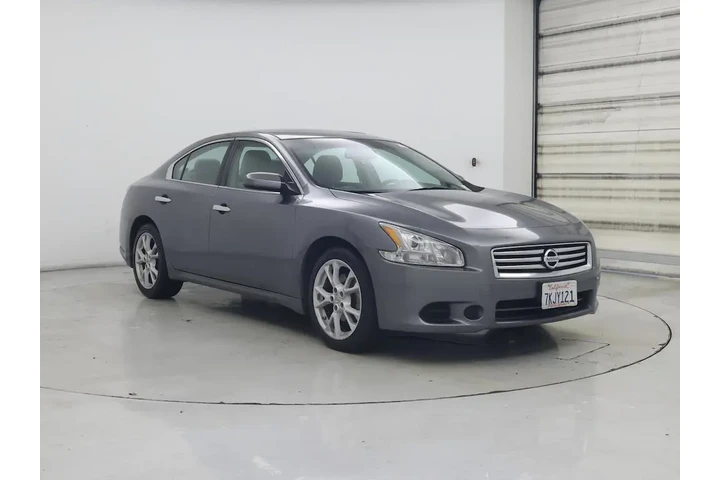 $13998 : Nissan Maxima 2014 3.5 S 4dr image 1