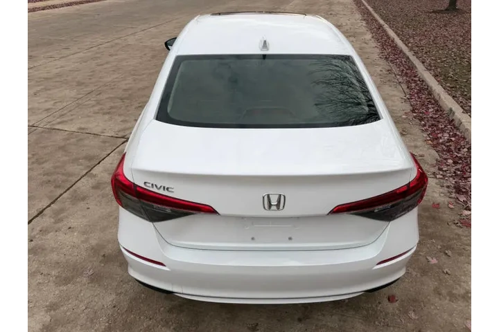 $19997 : 2022 Civic EX image 10