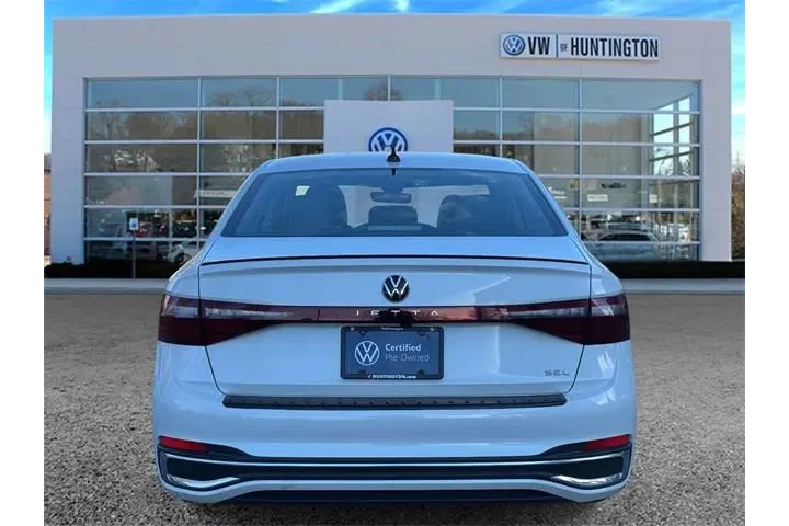 $26650 : Volkswagen Jetta 2025 SEL 4d image 7