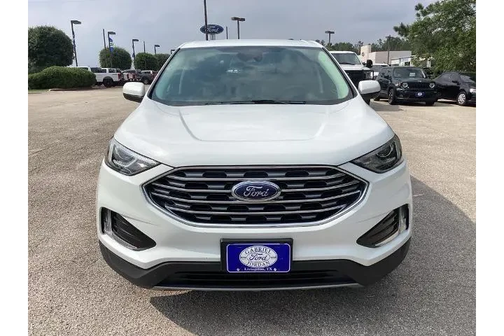 $16158 : Ford Edge 2021 SEL 4dr Cross image 2
