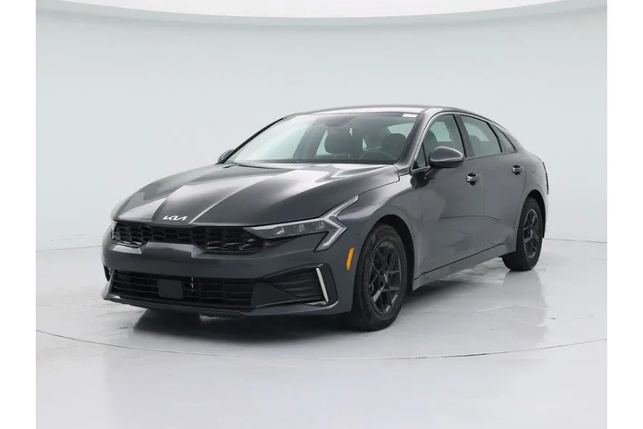 $24998 : Kia K5 2025 LXS 4dr Sedan image 4