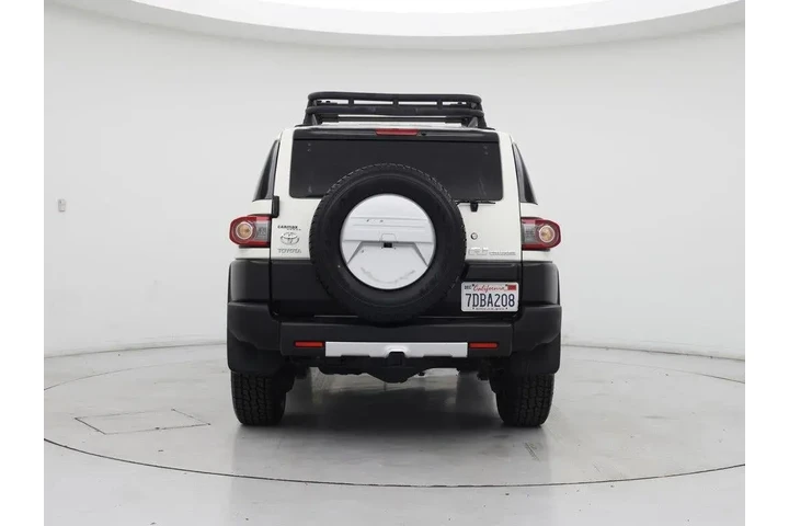 $36998 : Toyota FJ Cruiser 2014 4x4 4 image 6