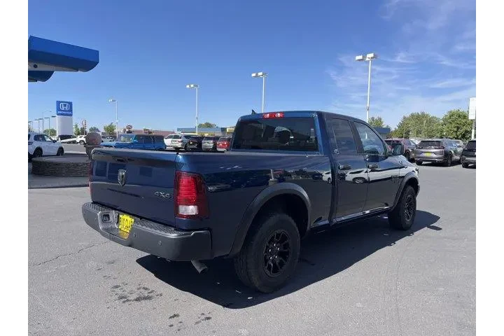 $29500 : Ram 1500 Classic 2022 4x4 SL image 5