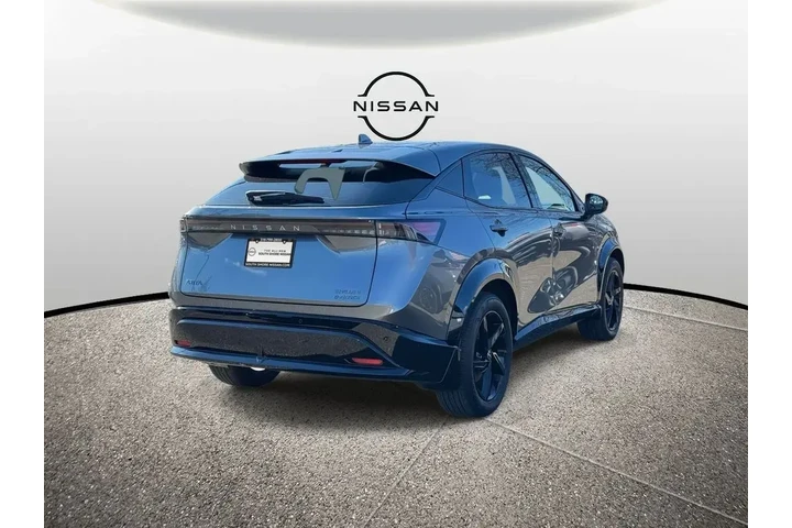 $21795 : Nissan Ariya 2024 AWD Engage image 4