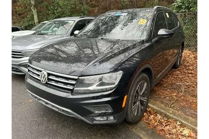 $13358 : Volkswagen Tiguan 2019 SE 4d image 3