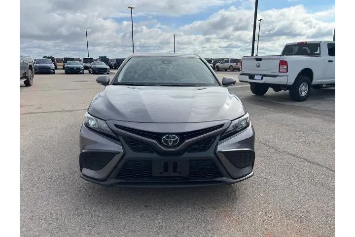 $24980 : Toyota Camry 2022 SE 4dr Sed image 8